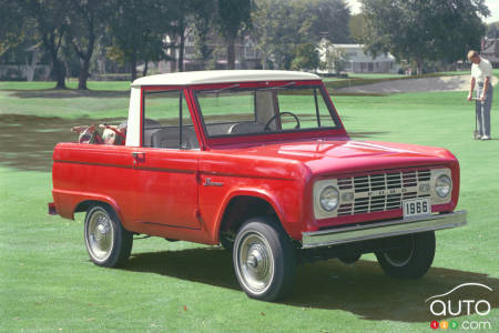 Ford Bronco 1966